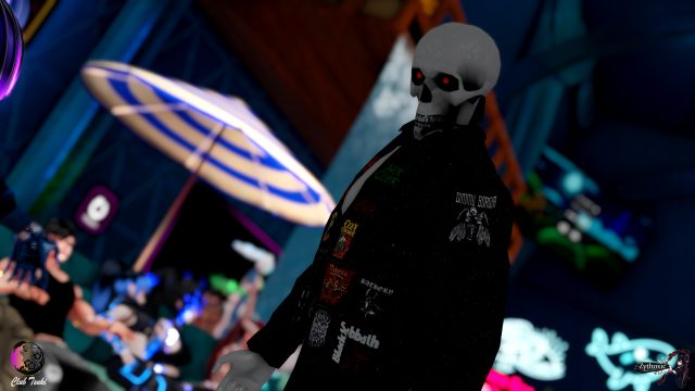Sonofsono - Elite Dancer at Club Tsuki Event