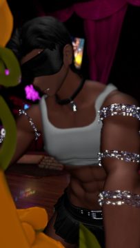 TurtleQueen13 - Official Dancer at Club Tsuki Event