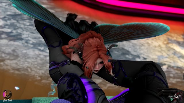 CloudGazerr - The Quadrivium at Club Tsuki Event