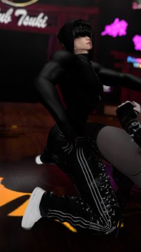 Ruban - The Quadrivium at Club Tsuki Event