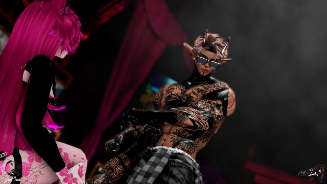 Touklakoss - New Dancer at Club Tsuki Event