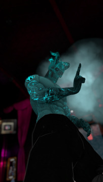Sonofsono - Elite Dancer at Club Tsuki Event