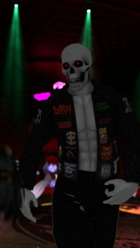 Sonofsono - Elite Dancer at Club Tsuki Event - Succubus/Incubus Theme