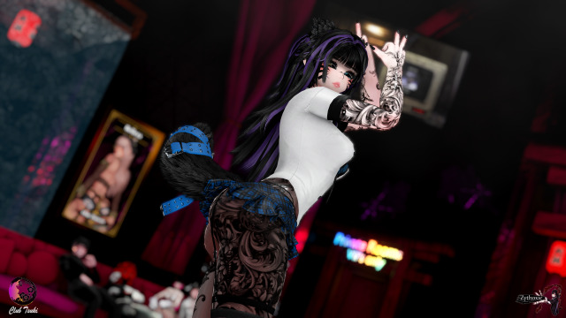 Kyumi2g - Elite Dancer at Club Tsuki Event