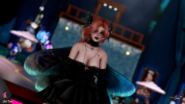 CloudGazerr - The Quadrivium at Club Tsuki Event