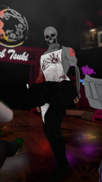 Sonofsono - Elite Dancer at Club Tsuki Event
