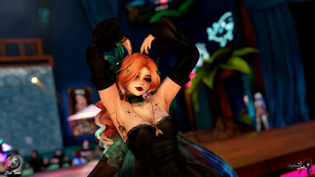 CloudGazerr - The Quadrivium at Club Tsuki Event