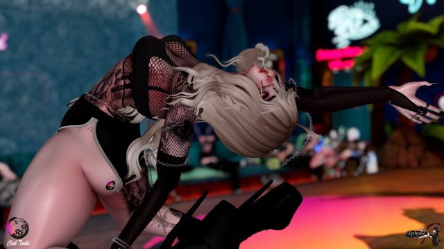 Bellerosee - New Dancer at Club Tsuki Event