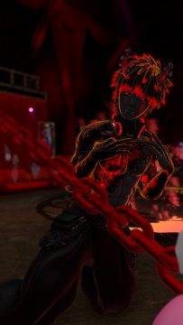 Zythoxic - The Quadrivium at Club Tsuki Event - Succubus/Incubus Theme