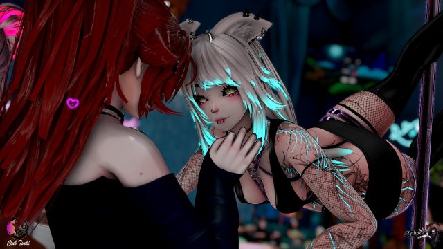 AizenDove - Elite Dancer at Club Tsuki Event