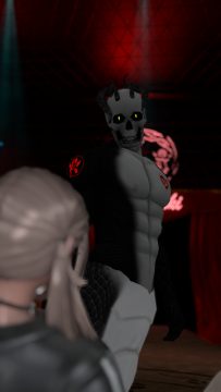 Sonofsono - Elite Dancer at Club Tsuki Event - Succubus/Incubus Theme