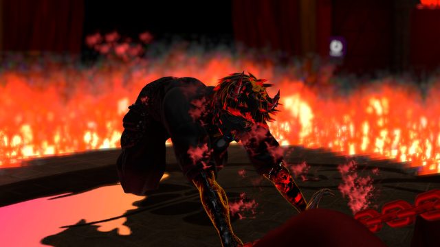 Zythoxic - The Quadrivium at Club Tsuki Event - Succubus/Incubus Theme