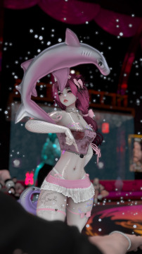 Ariilein - New Dancer at Club Tsuki Event
