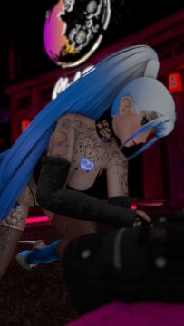 Soul - Dance Captain at Club Tsuki Event