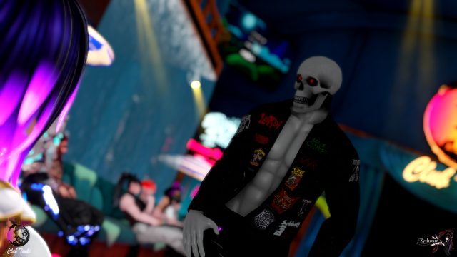 Sonofsono - Elite Dancer at Club Tsuki Event