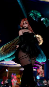CloudGazerr - The Quadrivium at Club Tsuki Event