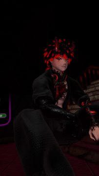 Random Moments at Club Tsuki Event
