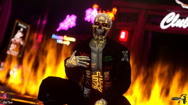 Sonofsono - Elite Dancer at Club Tsuki Event