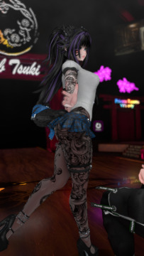 Kyumi2g - Elite Dancer at Club Tsuki Event