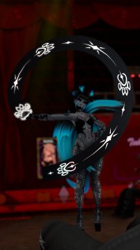 Soul - Dance Captain at Club Tsuki Event - Succubus/Incubus Theme