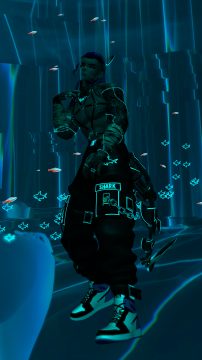 TurtleQueen13 - Official Dancer at Club Tsuki Event