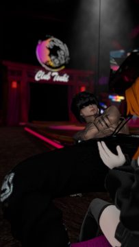 Ruban - The Quadrivium at Club Tsuki Event