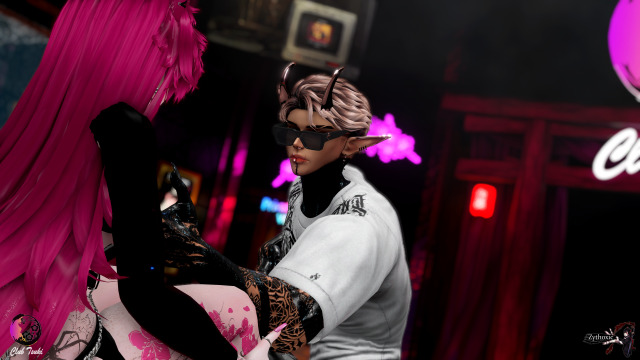 Touklakoss - New Dancer at Club Tsuki Event
