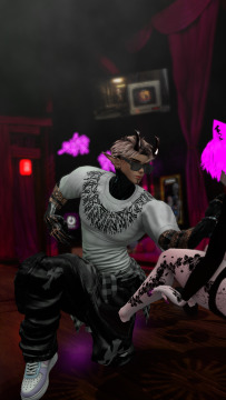 Touklakoss - New Dancer at Club Tsuki Event