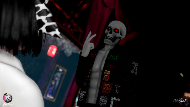 Sonofsono - Elite Dancer at Club Tsuki Event