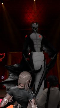 Sonofsono - Elite Dancer at Club Tsuki Event - Succubus/Incubus Theme