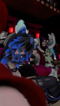 Ariilein - New Dancer at Club Tsuki Event