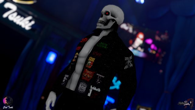Sonofsono - Elite Dancer at Club Tsuki Event - Ocean Theme