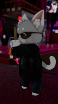 Random Moments at Club Tsuki Event