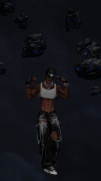TurtleQueen13 - Official Dancer at Club Tsuki Event - Succubus/Incubus Theme