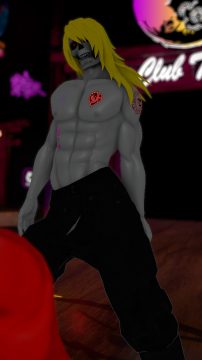 Sonofsono - Elite Dancer at Club Tsuki Event