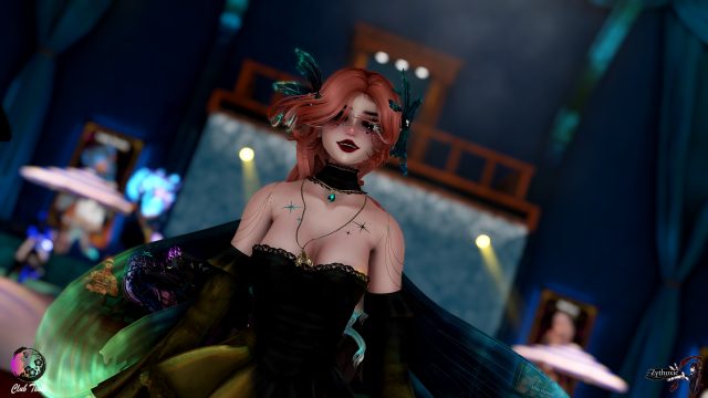 CloudGazerr - The Quadrivium at Club Tsuki Event