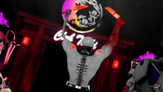 Sonofsono - Elite Dancer at Club Tsuki Event