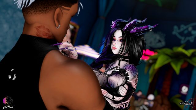 Lia - Official Dancer at Club Tsuki Event