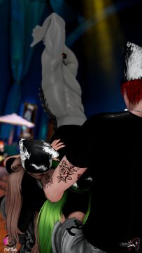 Sonofsono - Elite Dancer at Club Tsuki Event