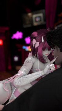 Ariilein - New Dancer at Club Tsuki Event
