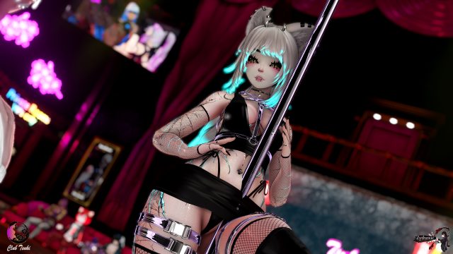 AizenDove - Elite Dancer at Club Tsuki Event