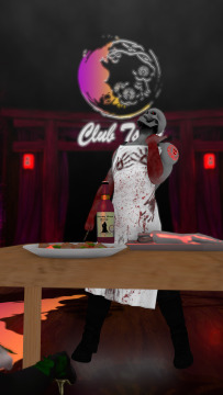Sonofsono - Elite Dancer at Club Tsuki Event