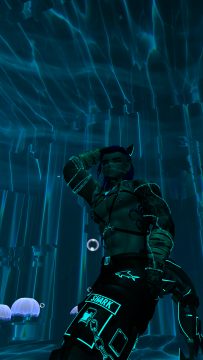 TurtleQueen13 - Official Dancer at Club Tsuki Event