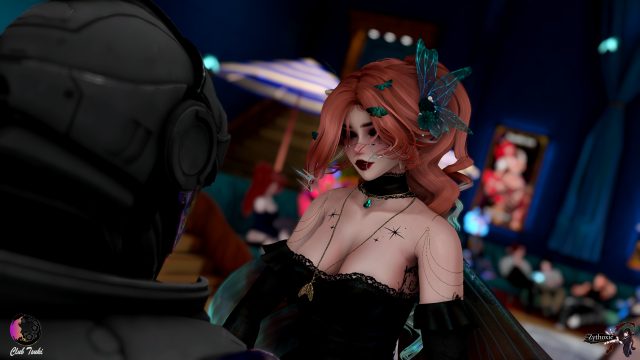 CloudGazerr - The Quadrivium at Club Tsuki Event