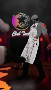 Sonofsono - Elite Dancer at Club Tsuki Event