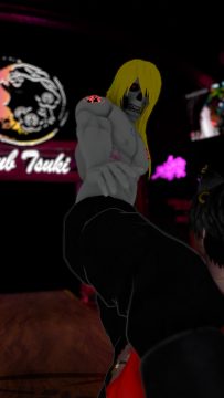 Sonofsono - Elite Dancer at Club Tsuki Event