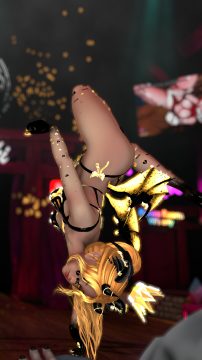 babygirlxy - Official Dancer at Club Tsuki Event
