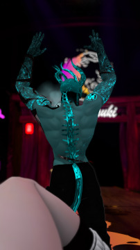 Sonofsono - Elite Dancer at Club Tsuki Event