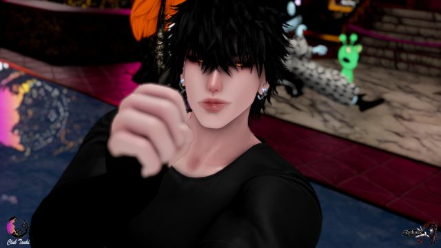 Random Moments at Club Tsuki Event