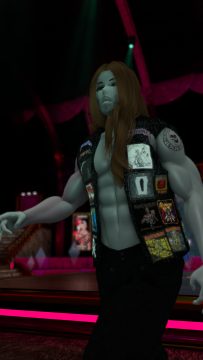 Sonofsono - Elite Dancer at Club Tsuki Event